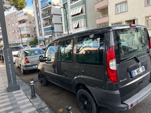 Sahibinden Düşük Kilometre Fiat Doblo Cargo 1.3 Multijet 2011 Model 
