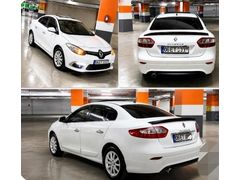 Sahibinden Renault Fluence 1.5 dCi Privilege 2012 Model  305.000 km Beyaz