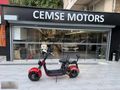 CEMSE MOTORS 2025 WAWASAKY YASHONG KIRMIZI SIFIR KM