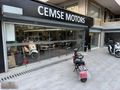 CEMSE MOTORS 2025 WAWASAKY YASHONG KIRMIZI SIFIR KM