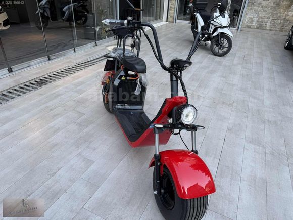 CEMSE MOTORS 2025 WAWASAKY YASHONG KIRMIZI SIFIR KM