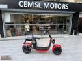 CEMSE MOTORS 2025 WAWASAKY YASHONG KIRMIZI SIFIR KM