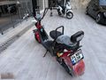 CEMSE MOTORS 2025 WAWASAKY YASHONG KIRMIZI SIFIR KM