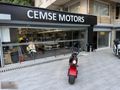 CEMSE MOTORS 2025 WAWASAKY YASHONG KIRMIZI SIFIR KM