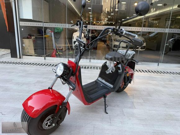 CEMSE MOTORS 2025 WAWASAKY YASHONG KIRMIZI SIFIR KM