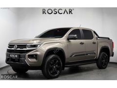 ROSCAR'DAN 2023 VW AMAROK 3.0V6 TDI 4X4 PANAMERİCANA 19.000KM