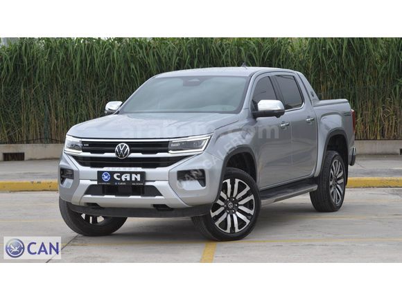 Can'dan Vw Amarog Aventura/21'Jant/10.1' Ekran/18 bin km/Boyasız
