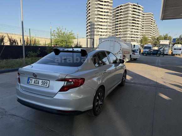 Sahibinden Fiat Egea 1.4 Fire Easy 2022 Model 