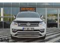2020 BOYASIZ AMAROK 3.0TDİ V6 258 HP DERİ+ISITMA+KİLİT+LED FULL