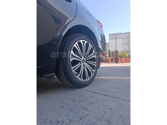 KAMU PERSONELİNDEN TOYOTA COROLLA 1.4  2016 MODEL 2017 ÇIKIŞLI OTOMATİK