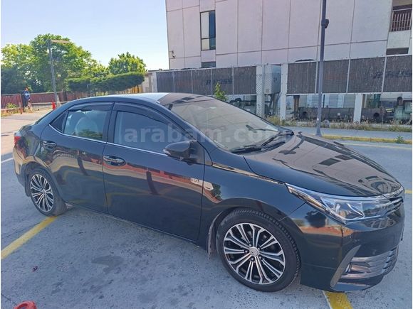 KAMU PERSONELİNDEN TOYOTA COROLLA 1.4  2016 MODEL 2017 ÇIKIŞLI OTOMATİK