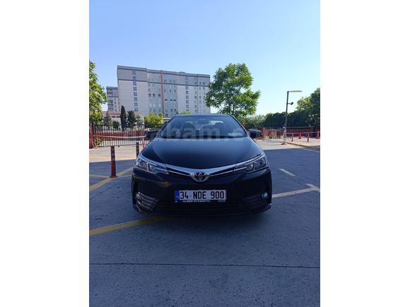 KAMU PERSONELİNDEN TOYOTA COROLLA 1.4  2016 MODEL 2017 ÇIKIŞLI OTOMATİK