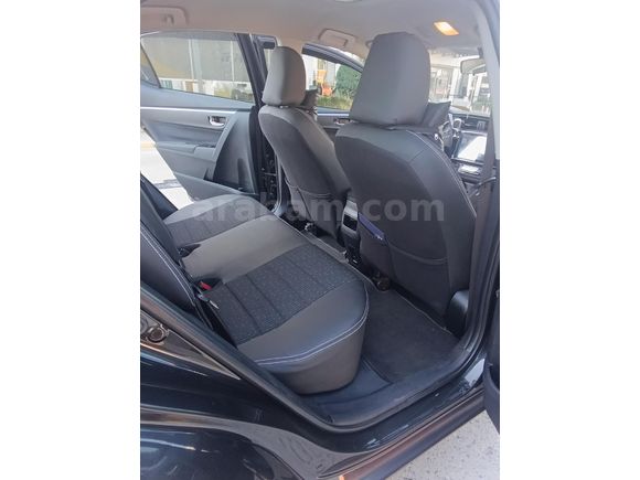 KAMU PERSONELİNDEN TOYOTA COROLLA 1.4  2016 MODEL 2017 ÇIKIŞLI OTOMATİK