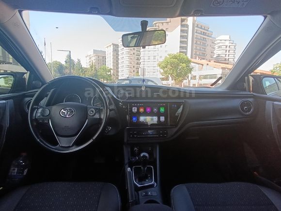 KAMU PERSONELİNDEN TOYOTA COROLLA 1.4  2016 MODEL 2017 ÇIKIŞLI OTOMATİK
