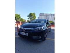 KAMU PERSONELİNDEN TOYOTA COROLLA 1.4  OTOMATİK