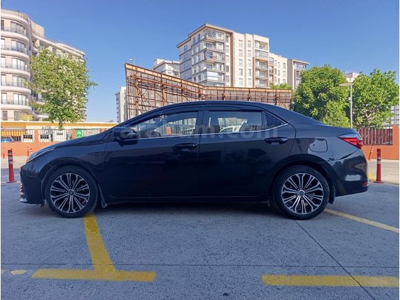 KAMU PERSONELİNDEN TOYOTA COROLLA 1.4  2016 MODEL 2017 ÇIKIŞLI OTOMATİK