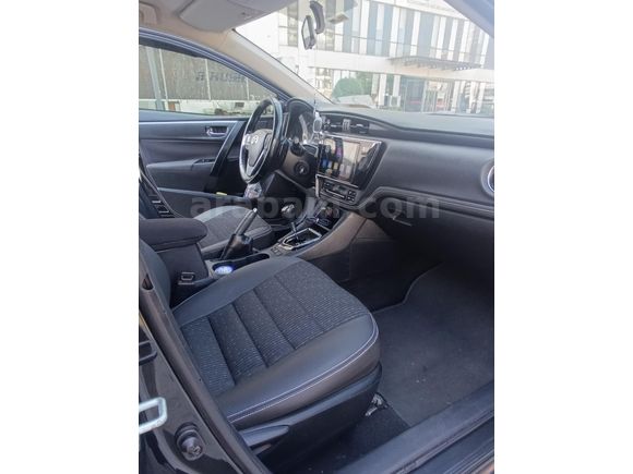 KAMU PERSONELİNDEN TOYOTA COROLLA 1.4  2016 MODEL 2017 ÇIKIŞLI OTOMATİK