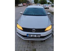 Sahibinden Volkswagen Jetta 1.4 TSi BlueMotion Comfortline 2017 Model