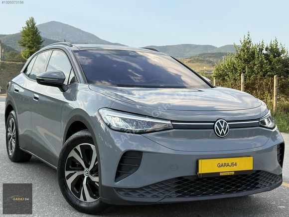 ^^HATASIZ BOYASIZ 2024 MODEL VW ID.4 PURE/İCİ TABA LANSMAN RENK^
