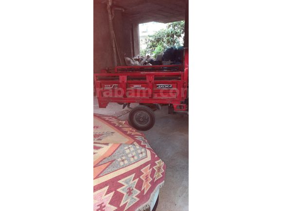 Sahibinden Arora AR 150-5 Kargo