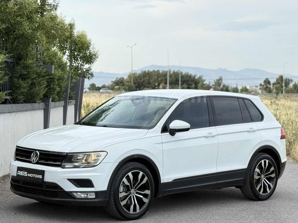 REİS MOTORS / 100 KM !!! / R JANT / HATASIZ AYARINDA / TİGUAN