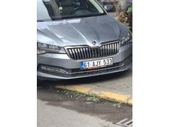 Sahibinden Skoda SuperB 1.5 TSI Prestige 2020 Model
