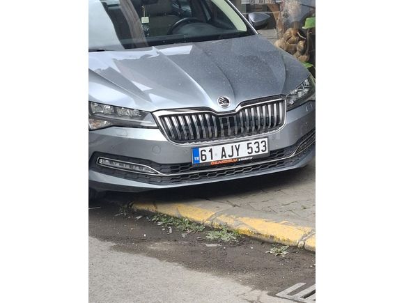 Sahibinden Skoda SuperB 1.5 TSI Prestige 2020 Model