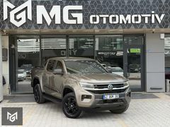 ''MG'' 2023 VW AMAROK 3.0TDİ PANAMERİCANA HATASIZ BOYASIZ 64'KM