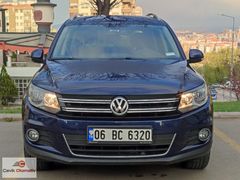 2013 TIGUAN 2.0TDI 140HP 4x4 SERVİS BAKIMLI