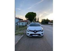 Otomatik Renault Clio 1.5 dCi Touch 2017   Model