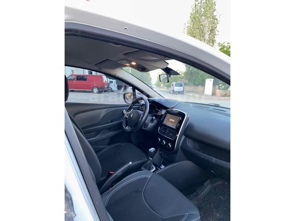 Otomatik Renault Clio 1.5 dCi Touch 2017   Model
