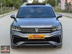 222 GARAGE DAN VW TİGUAN ALLSPACE RLİNE HATA BOYA DEĞİŞEN YOK