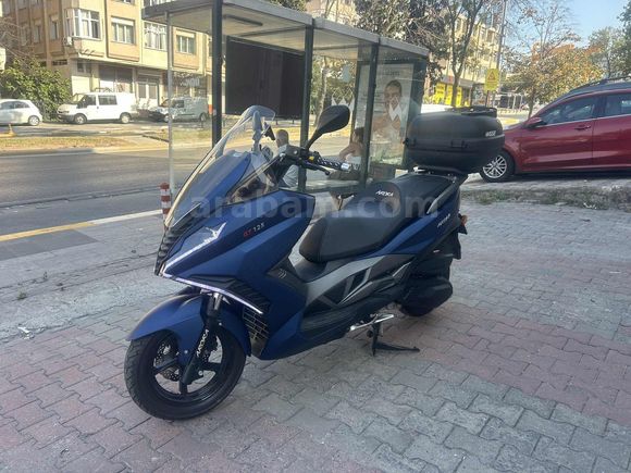 2023 ARORA GT 125 ÇANTA'LI BOYASIZ