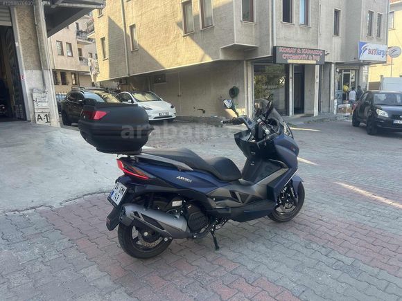 2023 ARORA GT 125 ÇANTA'LI BOYASIZ