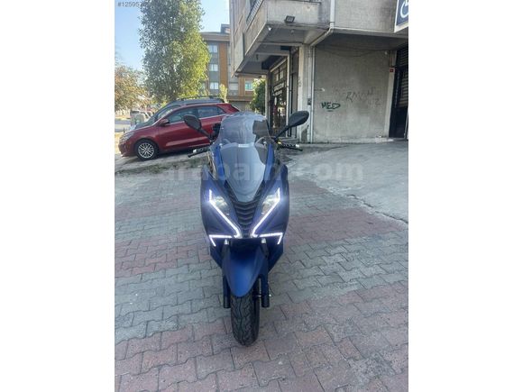 2023 ARORA GT 125 ÇANTA'LI BOYASIZ