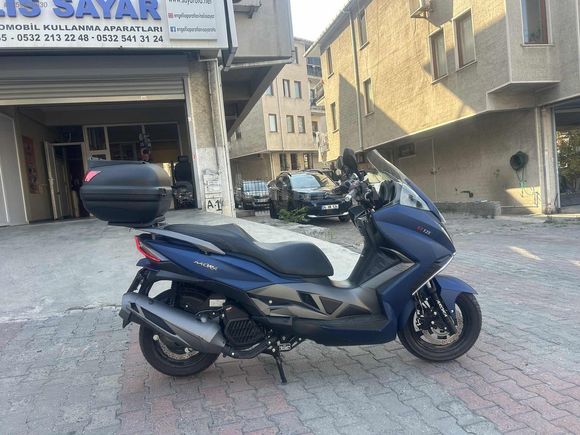 2023 ARORA GT 125 ÇANTA'LI BOYASIZ
