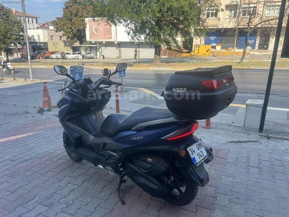 2023 ARORA GT 125 ÇANTA'LI BOYASIZ