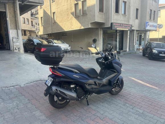 2023 ARORA GT 125 ÇANTA'LI BOYASIZ