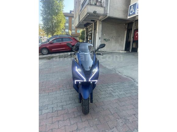 2023 ARORA GT 125 ÇANTA'LI BOYASIZ