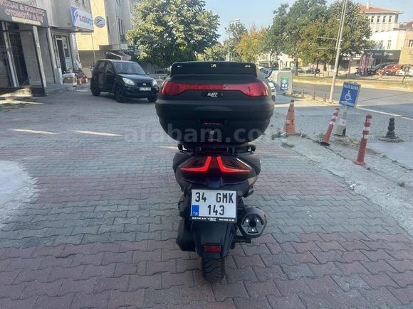 2023 ARORA GT 125 ÇANTA'LI BOYASIZ