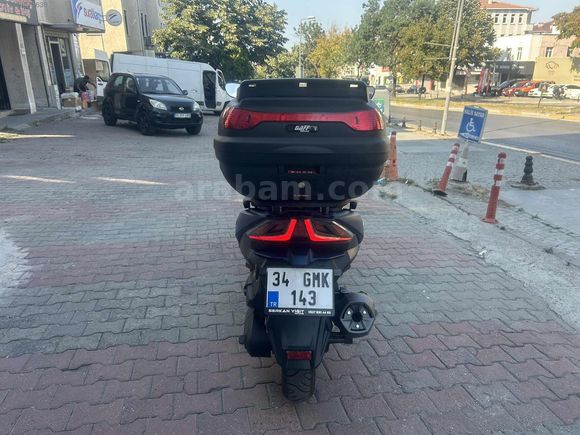 2023 ARORA GT 125 ÇANTA'LI BOYASIZ