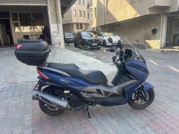 2023 ARORA GT 125 ÇANTA'LI BOYASIZ