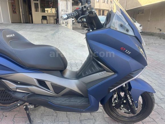 2023 ARORA GT 125 ÇANTA'LI BOYASIZ