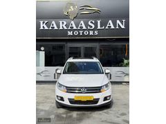 KARAASLAN MOTORS'DAN TERTEMİZ TİGUAN 2.0 TDI SPORT&STYLE