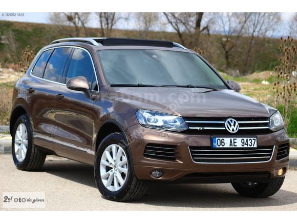 2011-AŞIRI BAKIMLI-ORJİNAL-EŞŞİZ KOMBİNASYONDA-4X4 3.0 TDİ V6