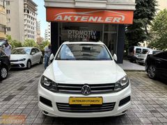 AKTENLERDEN 2011 TOUREG 3.0 TDİ BMT İLK ELDEN 297.BİN KM HATASIZ