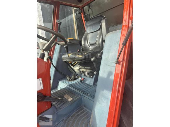 8085 Tümosan 3 bin satte 4 lastik sıfır klima+12+12 full