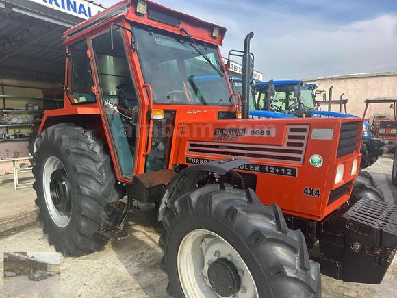 8085 Tümosan 3 bin satte 4 lastik sıfır klima+12+12 full