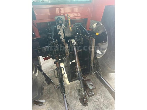 8085 Tümosan 3 bin satte 4 lastik sıfır klima+12+12 full