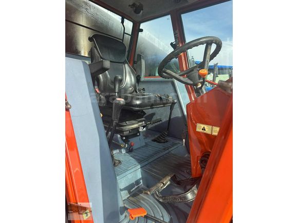 8085 Tümosan 3 bin satte 4 lastik sıfır klima+12+12 full
